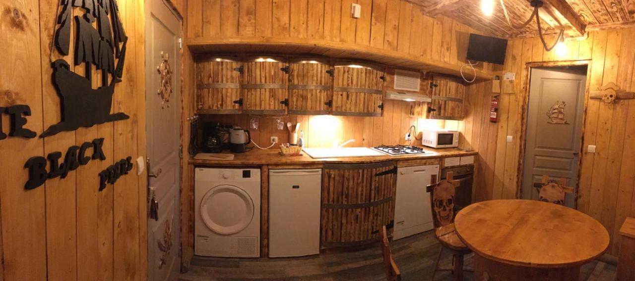 Gite Du Vieux Bourg Le Vieux Bourg  Екстериор снимка