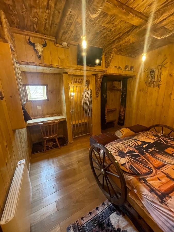 Gite Du Vieux Bourg Le Vieux Bourg  Екстериор снимка