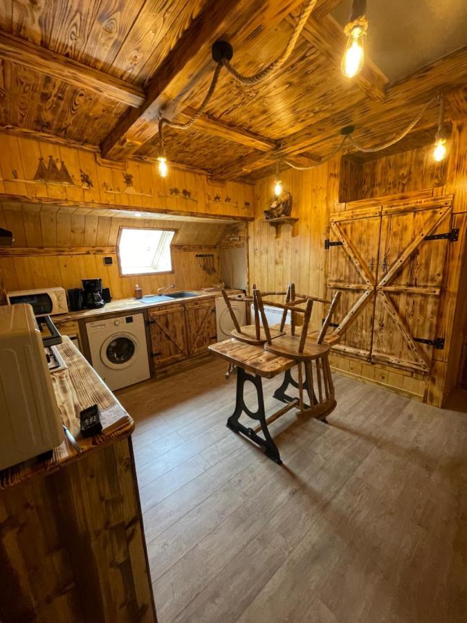 Gite Du Vieux Bourg Le Vieux Bourg  Екстериор снимка