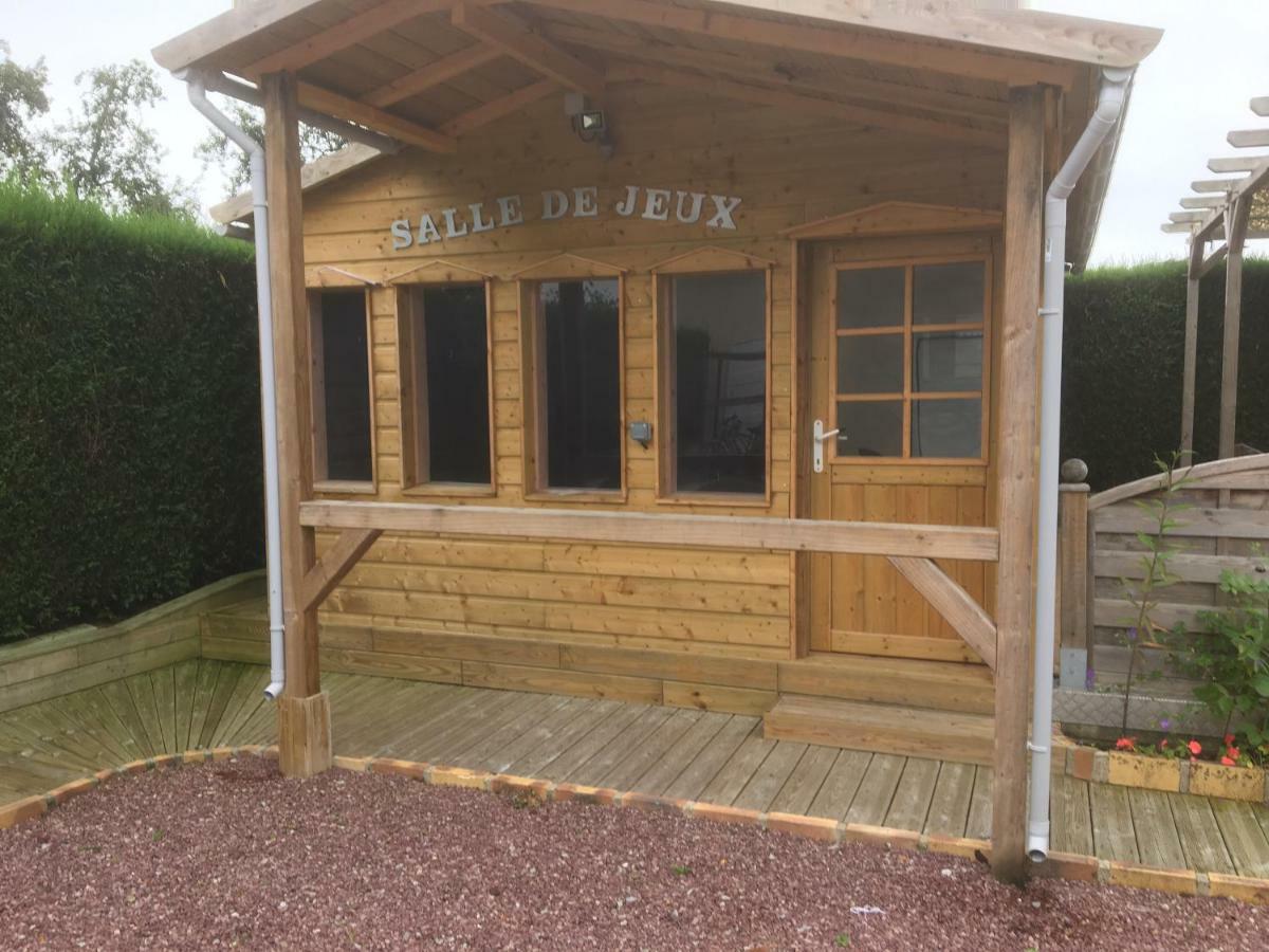 Gite Du Vieux Bourg Le Vieux Bourg  Екстериор снимка
