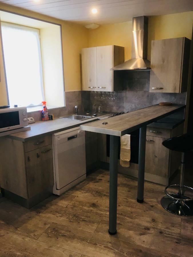 Gite Du Vieux Bourg Le Vieux Bourg  Екстериор снимка